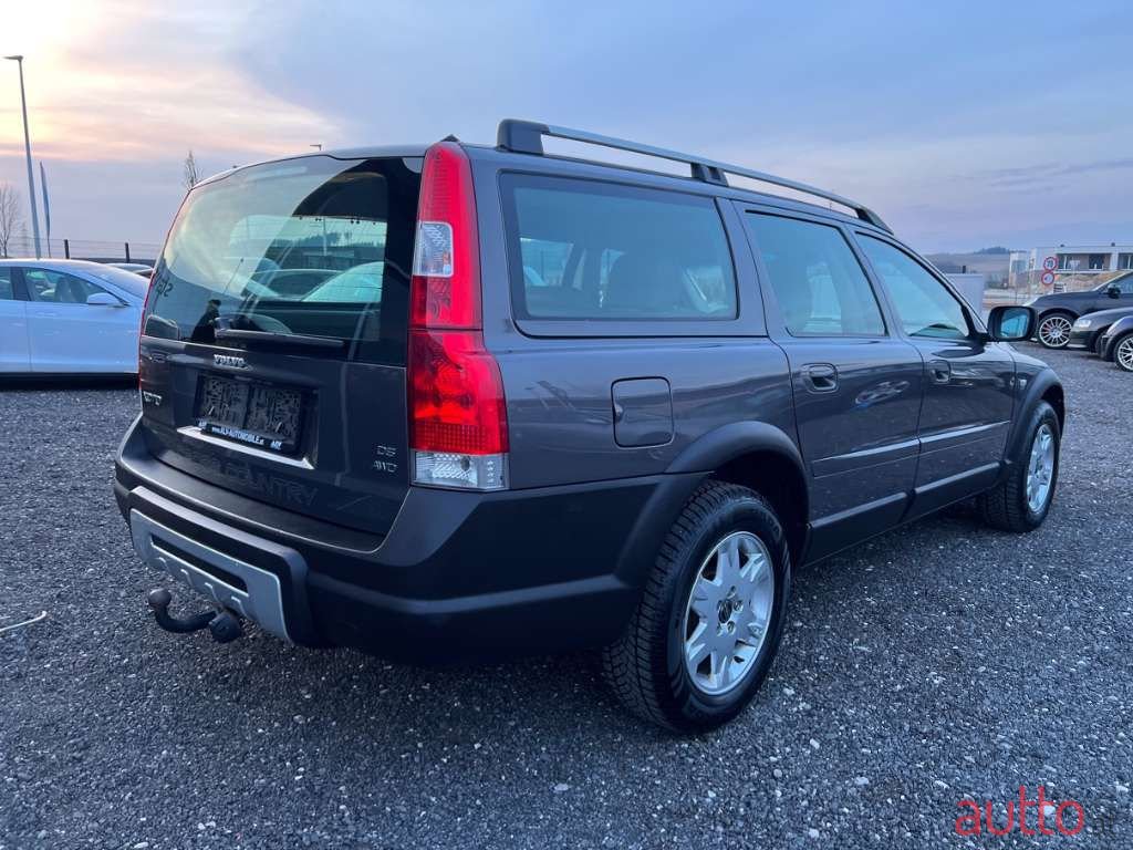 2006' Volvo XC70 photo #4