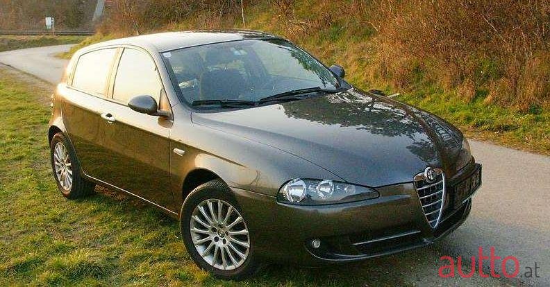 2009' Alfa Romeo 147 photo #1