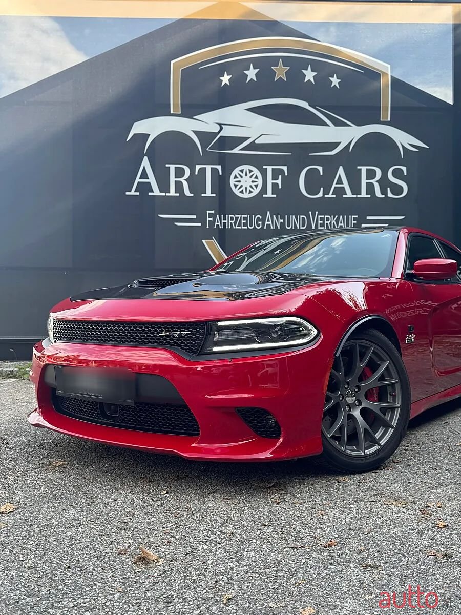 2015' Dodge Charger photo #2