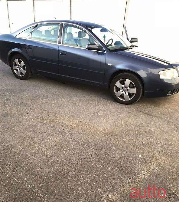 2003' Audi A6 photo #1