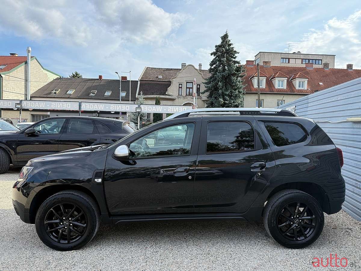 2018' Dacia Duster photo #4