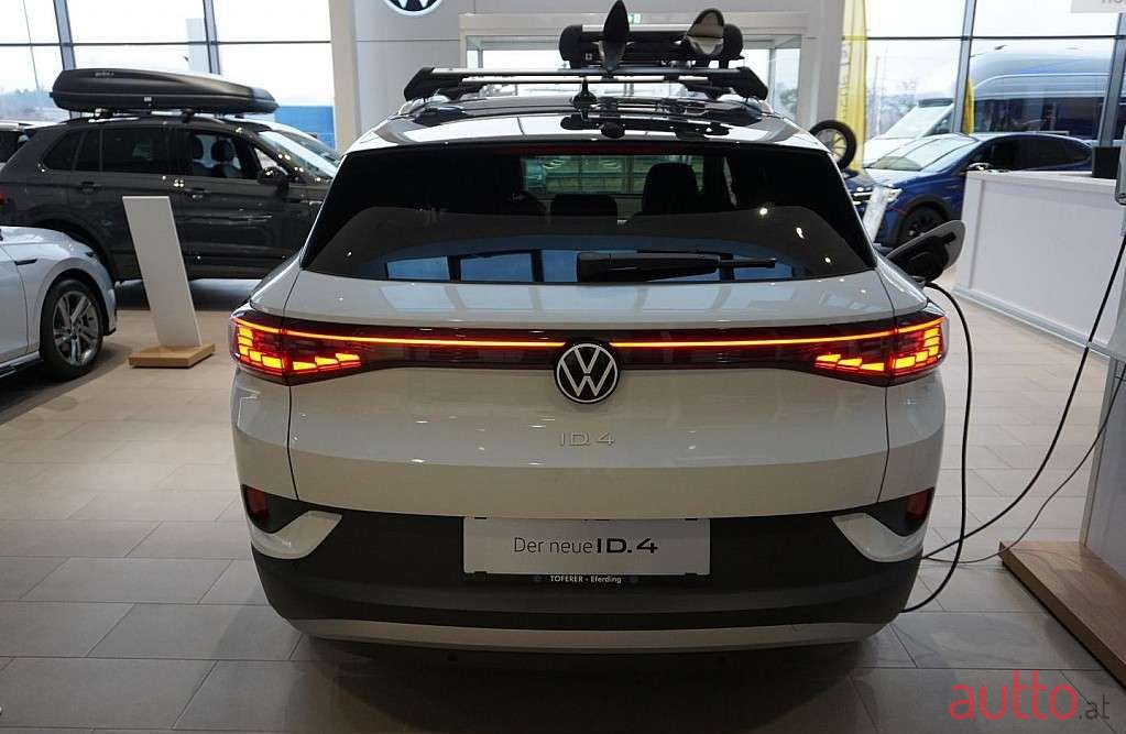 2022' Volkswagen Id.4 photo #4