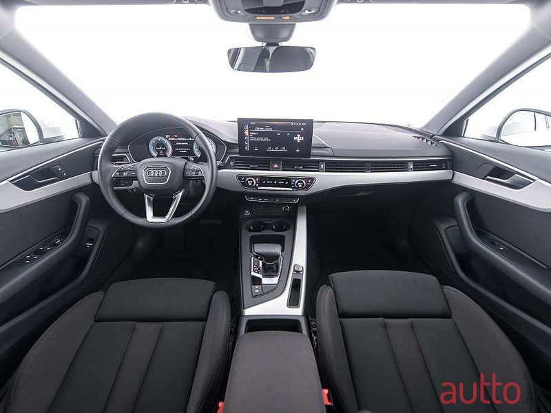 2021' Audi A4 photo #3