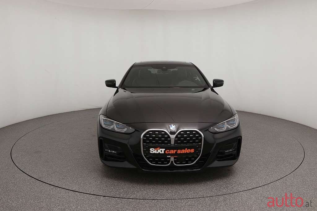 2023' BMW 4Er-Reihe photo #2