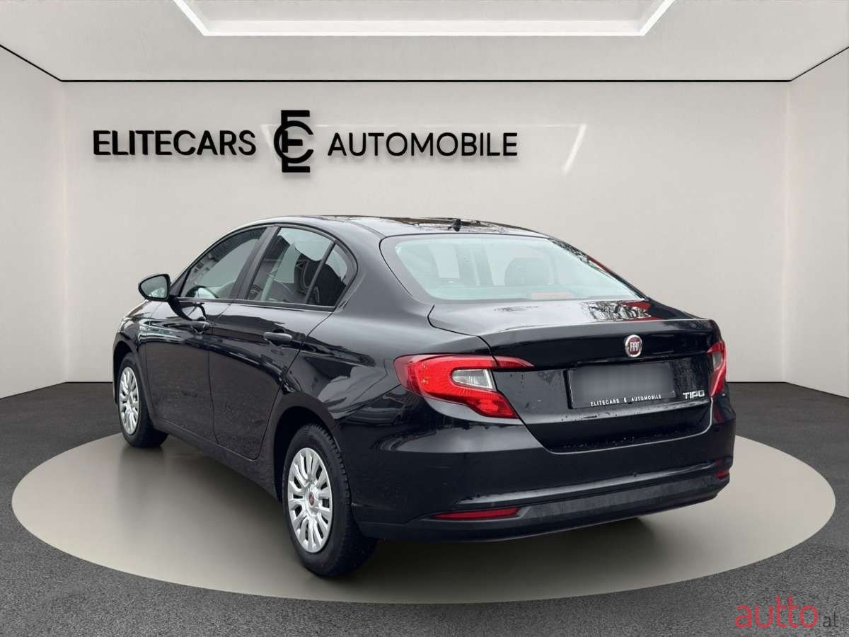 2019' Fiat Tipo photo #5