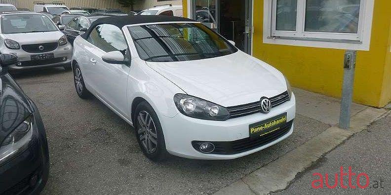 2012' Volkswagen Golf photo #2