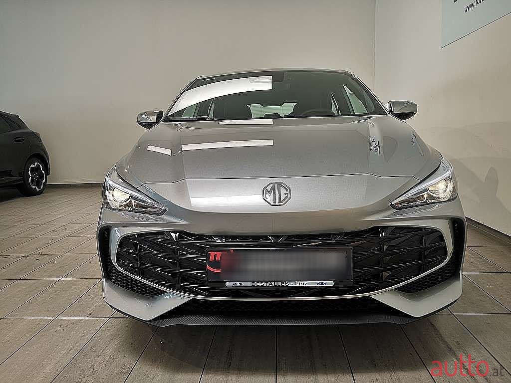 2024' MG Mg3 photo #2