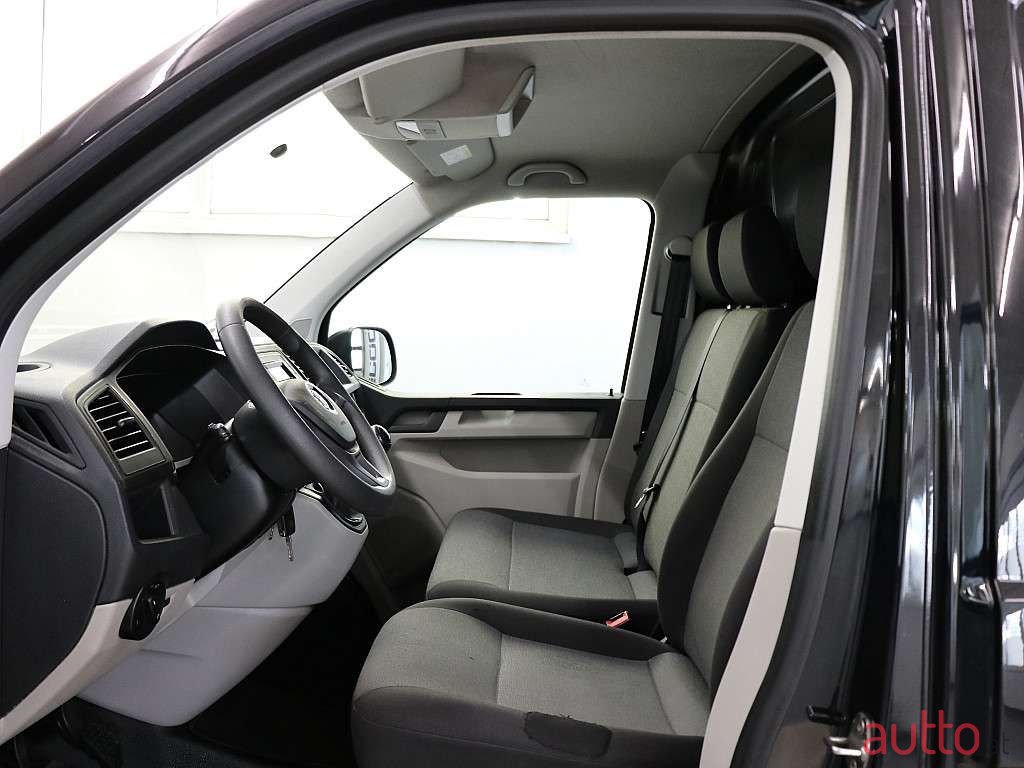 2019' Volkswagen T6 photo #6