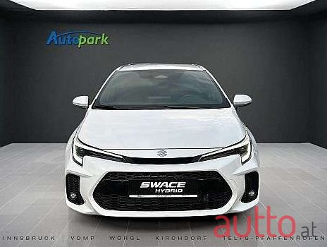 2024' Suzuki Swace photo #2