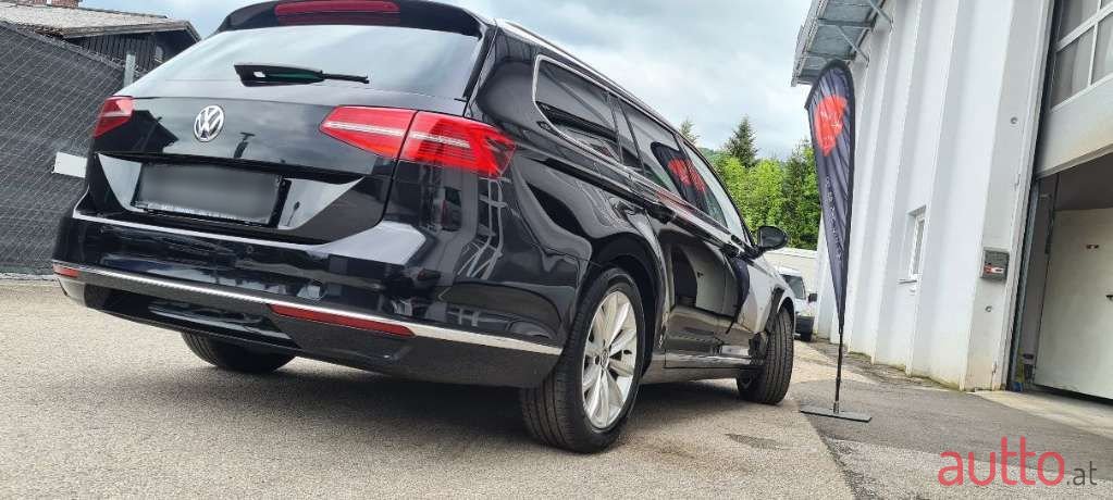 2018' Volkswagen Passat photo #6