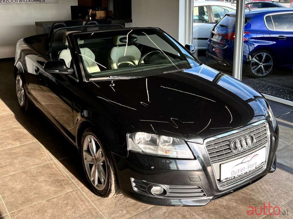 2008' Audi A3 photo #3