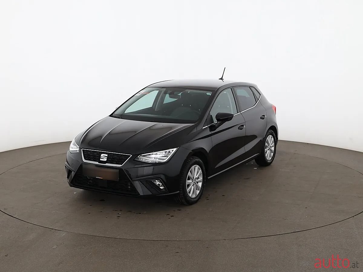 2018' SEAT Ibiza photo #1