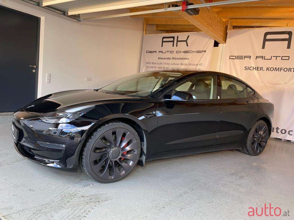 2021' Tesla Model 3 photo #6
