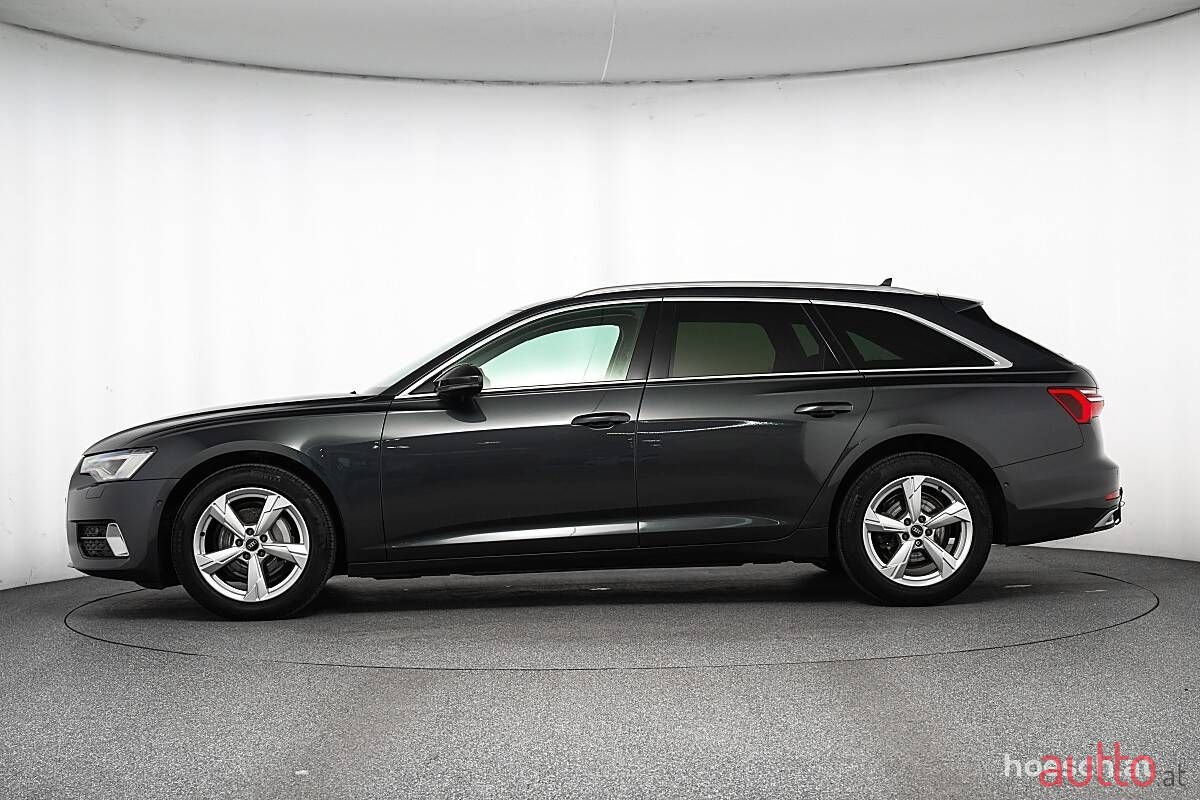 2024' Audi A6 photo #3