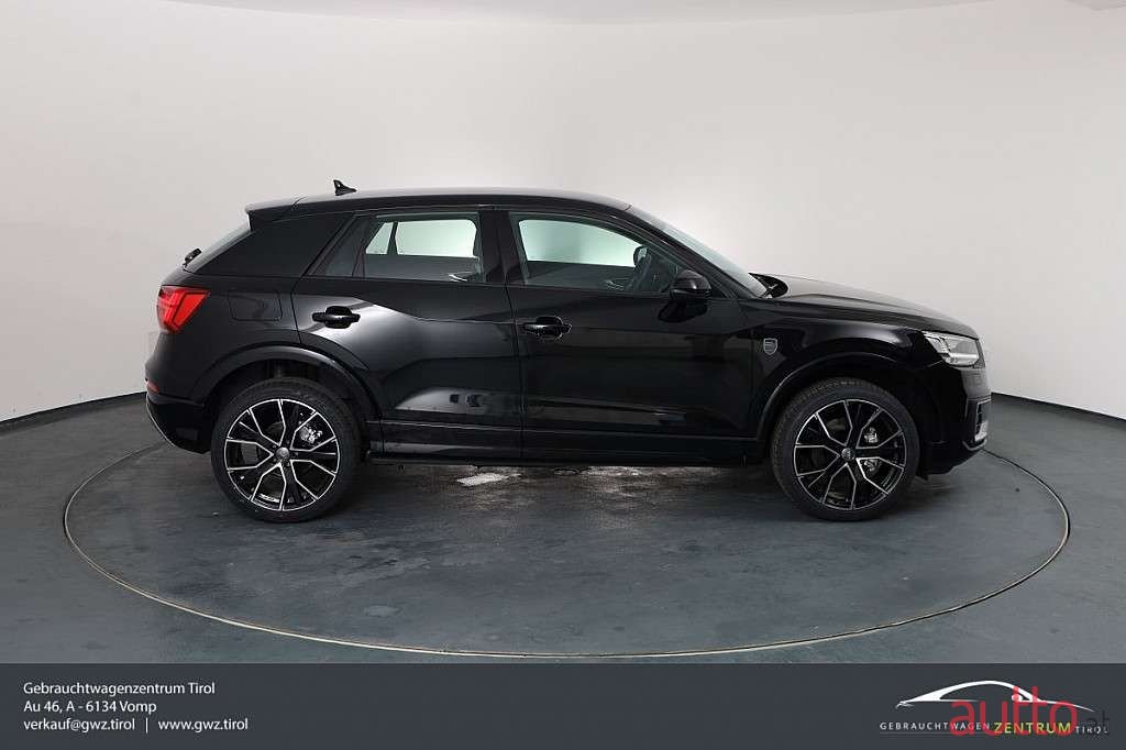 2018' Audi Q2 photo #5