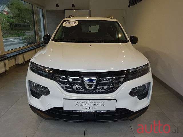 2021' Dacia Spring photo #6