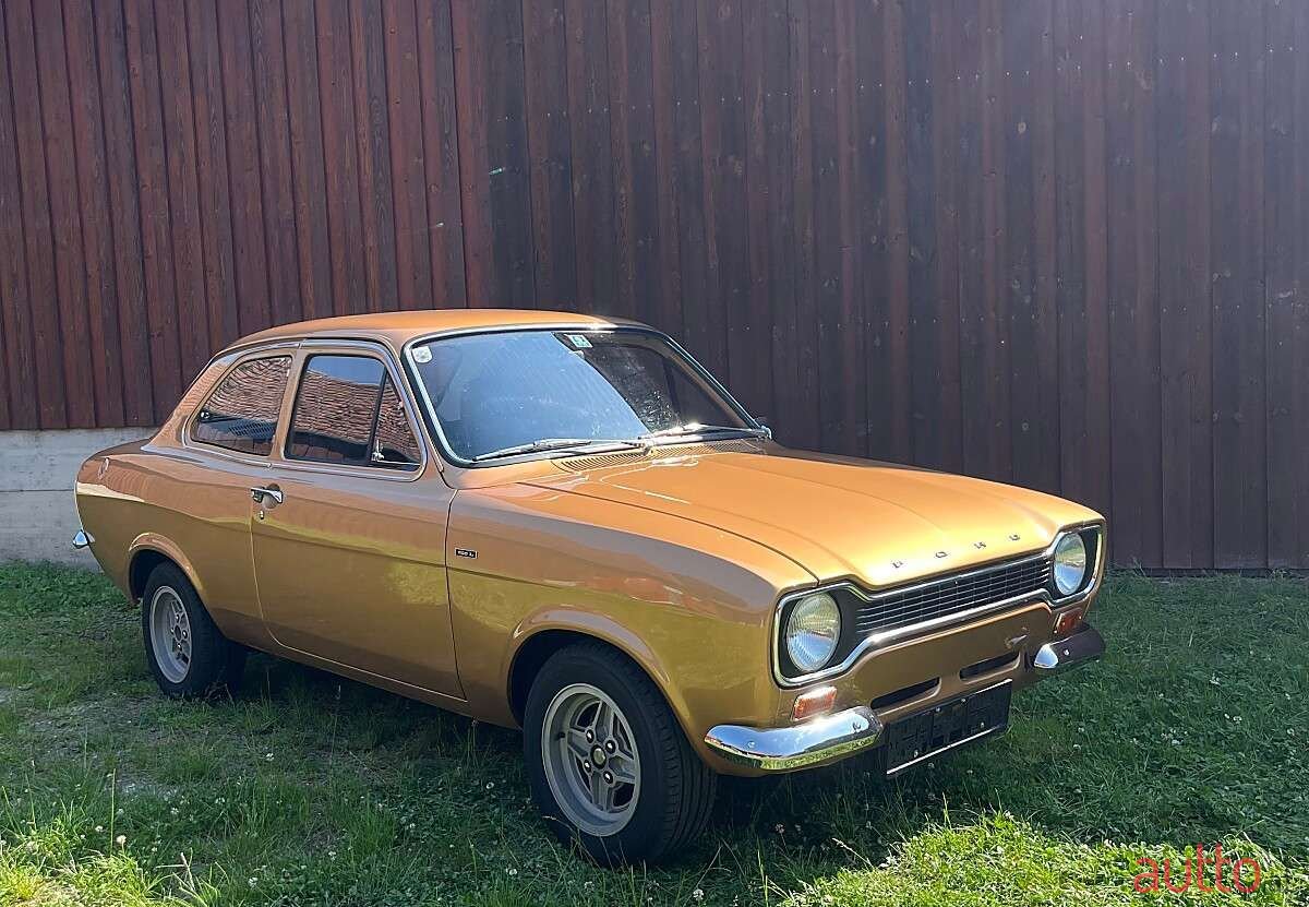 1975' Ford Escort photo #5