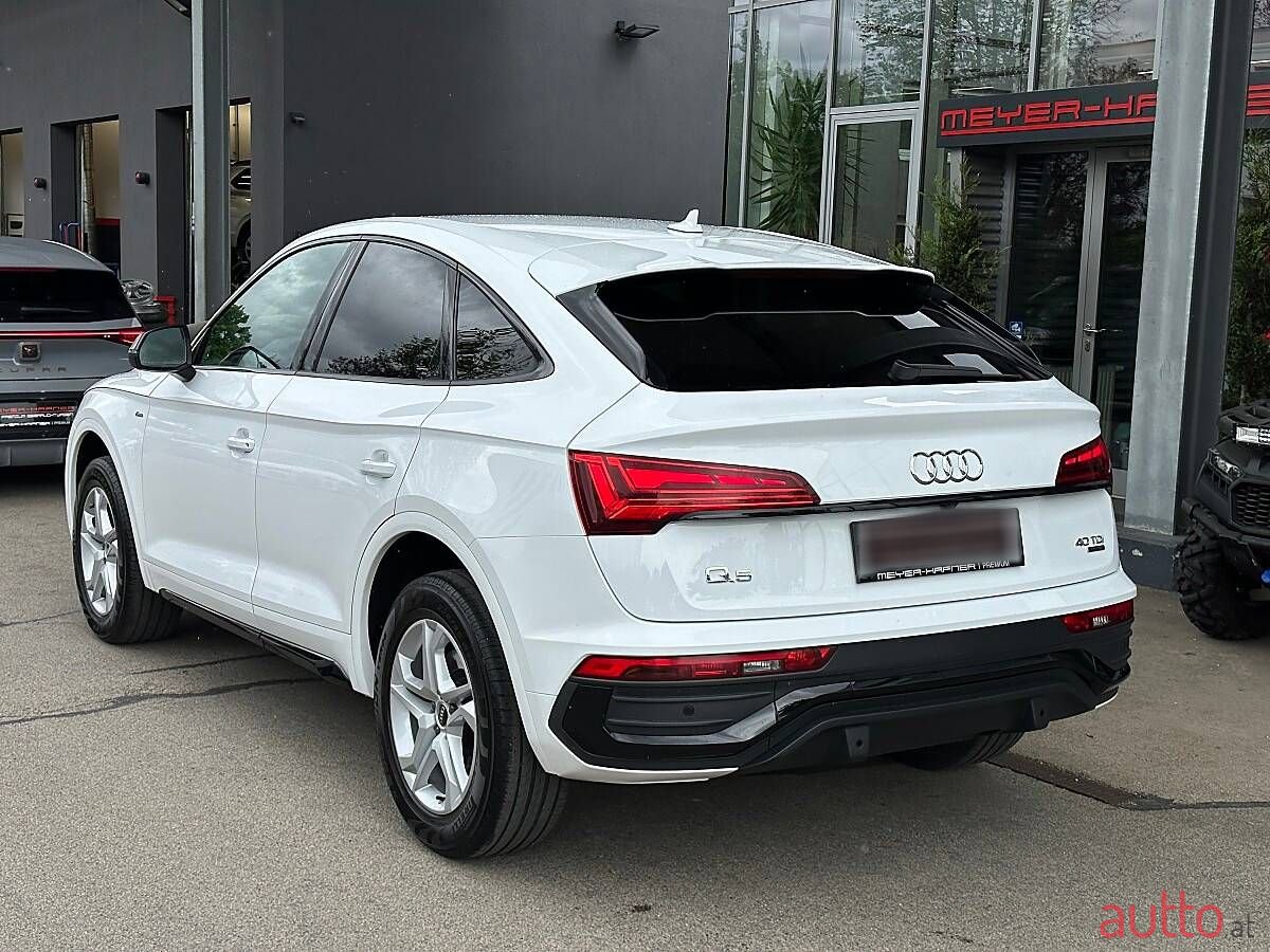 2022' Audi Q5 photo #5