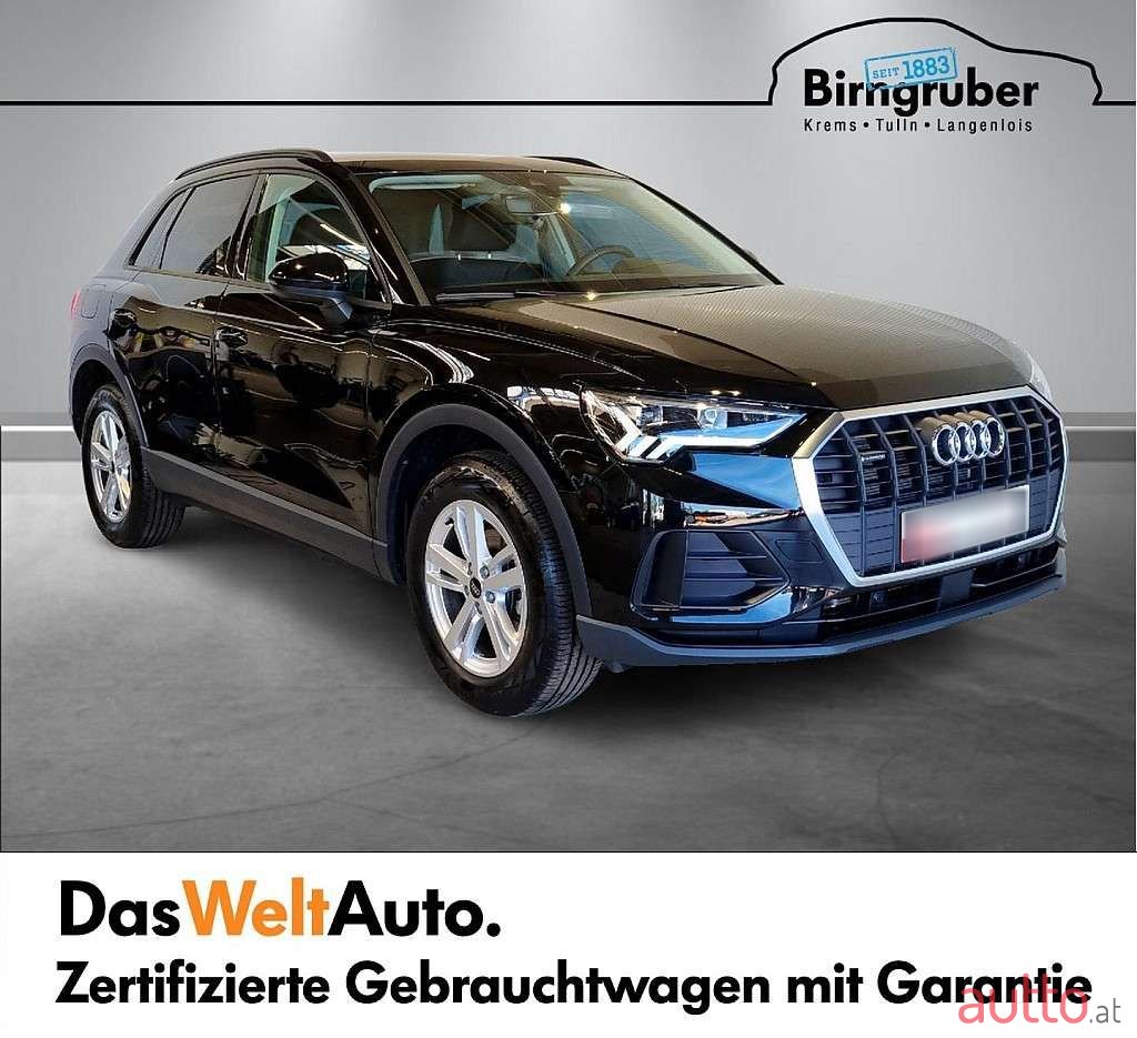 2023' Audi Q3 photo #1