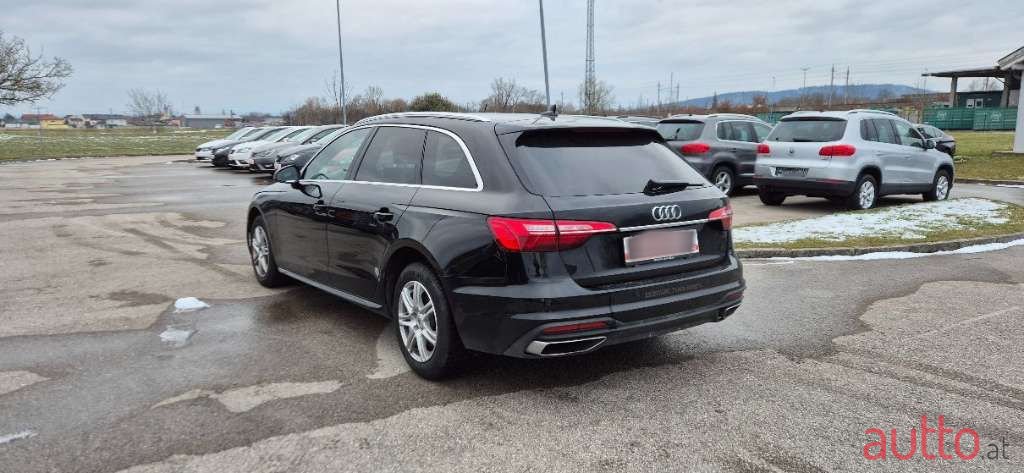 2020' Audi A4 photo #3