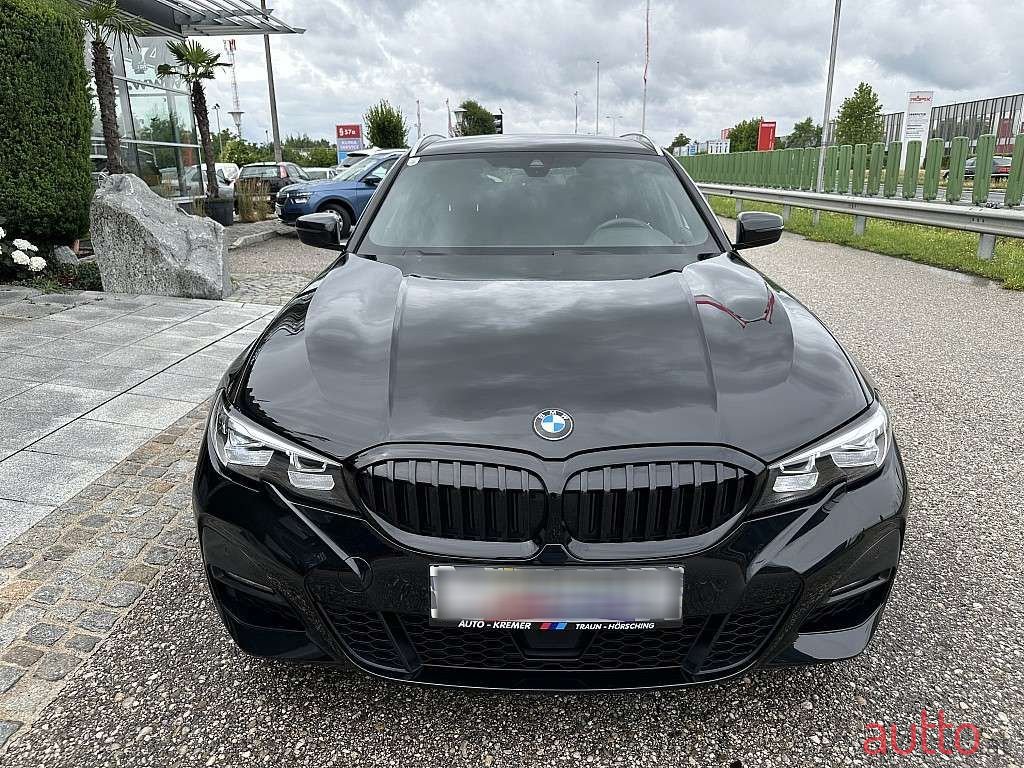 2021' BMW 3Er-Reihe photo #1