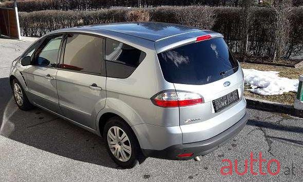 2008' Ford S-Max photo #2