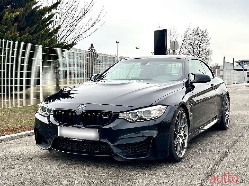 2017' BMW 4Er-Reihe photo #1