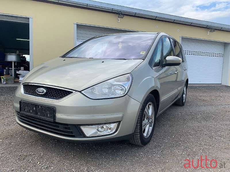 2009' Ford Galaxy photo #5