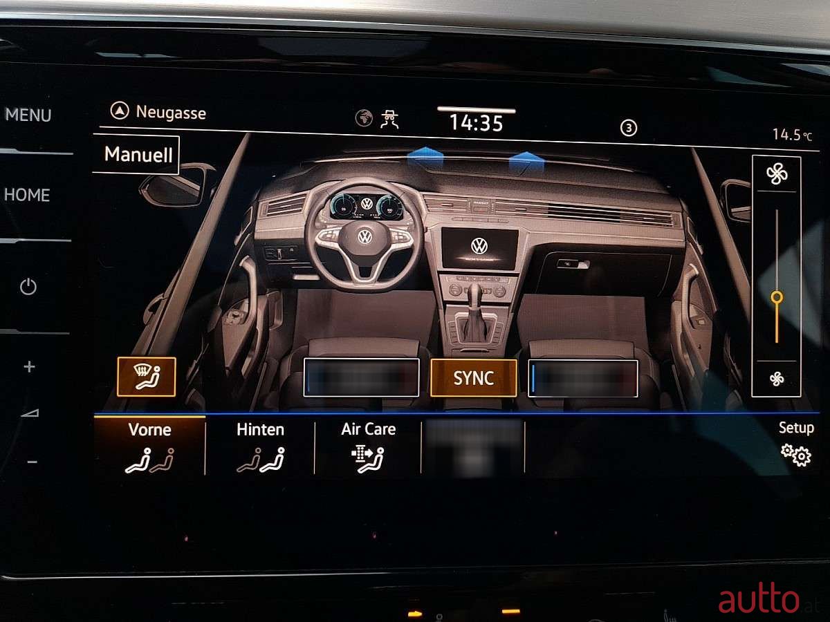 2022' Volkswagen Passat photo #6