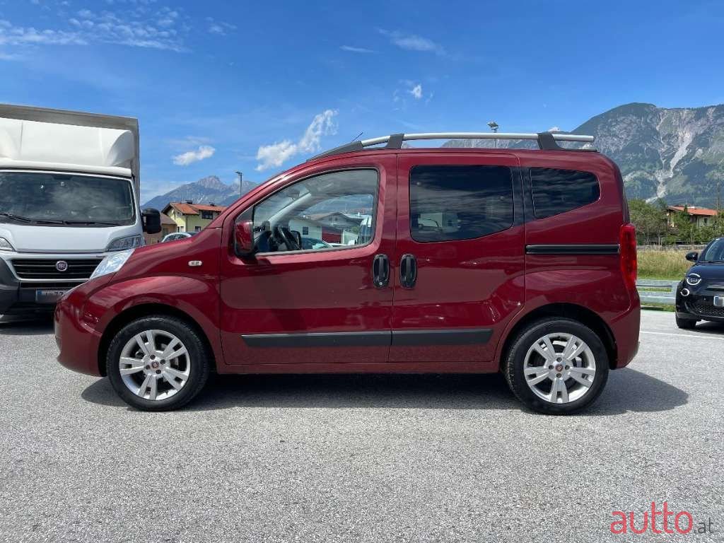 2016' Fiat Fiorino Qubo photo #5