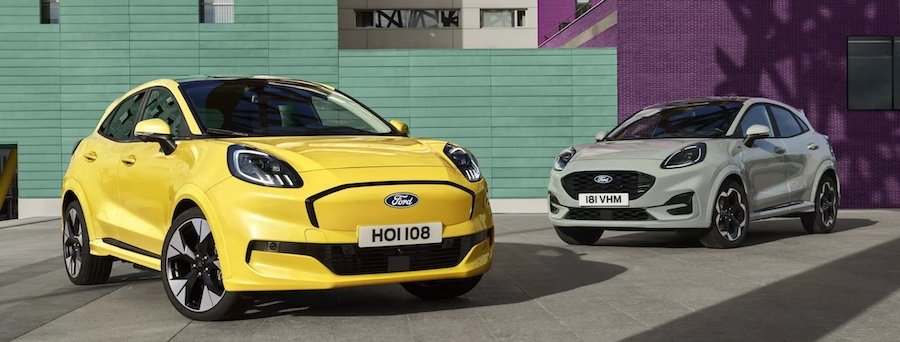 Ford Puma Gen-E
