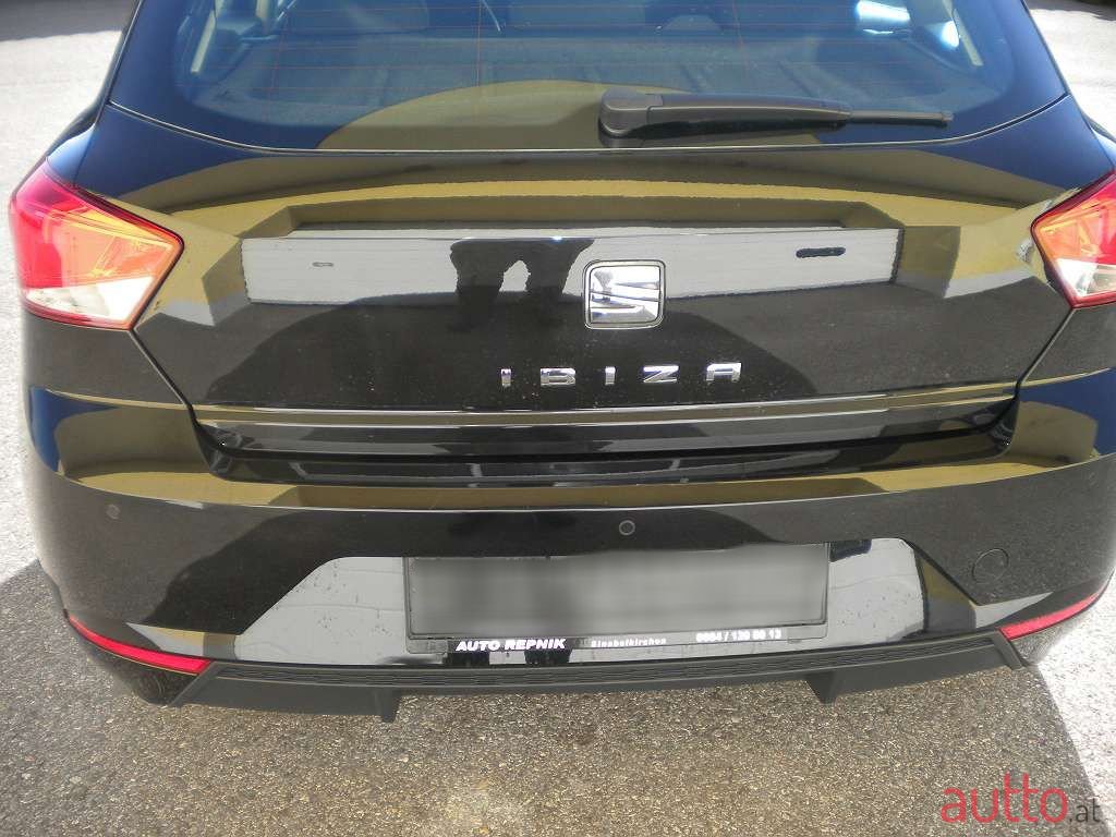 2019' SEAT Ibiza photo #5