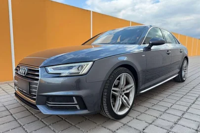2017' Audi A4