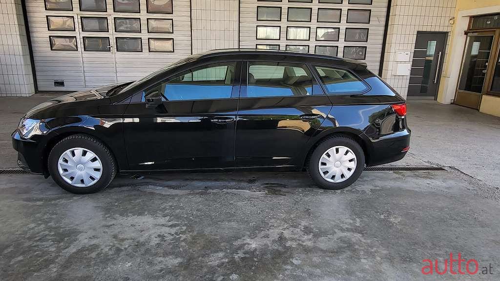 2018' SEAT Leon photo #1