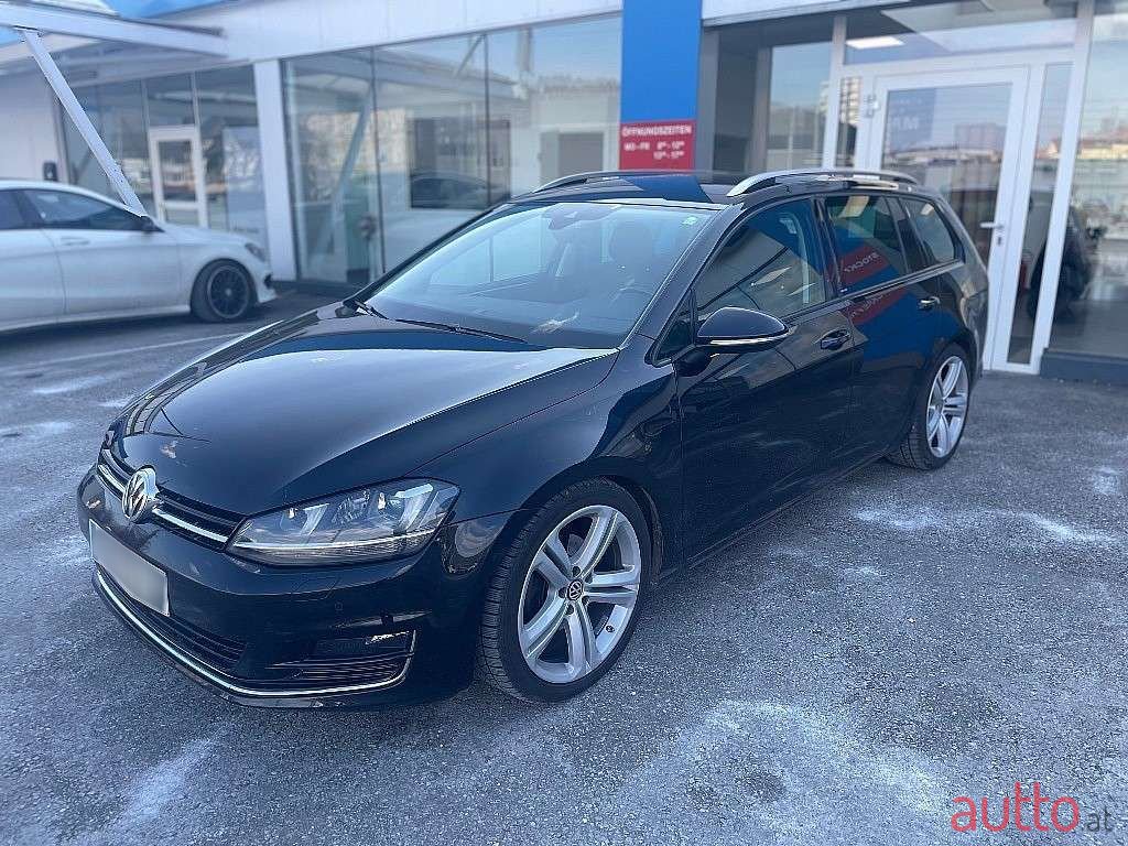 2016' Volkswagen Golf photo #2