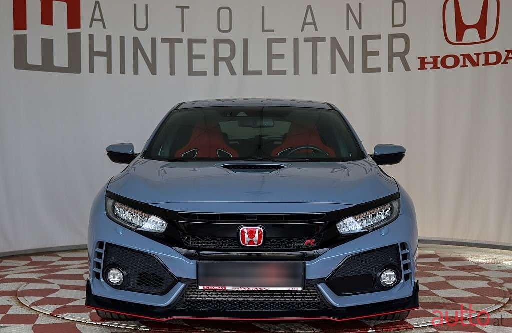 2019' Honda Civic photo #5