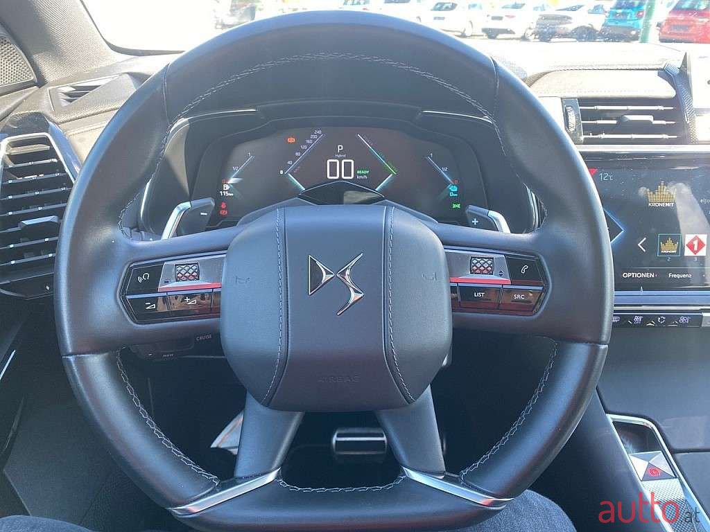2020' DS Automobiles Ds 7 Crossback photo #4