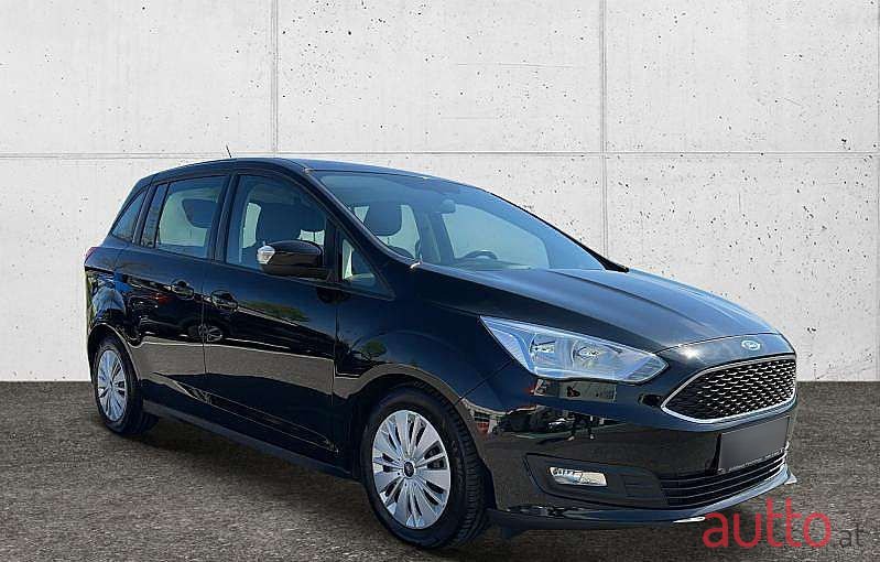 2017' Ford C-MAX photo #3