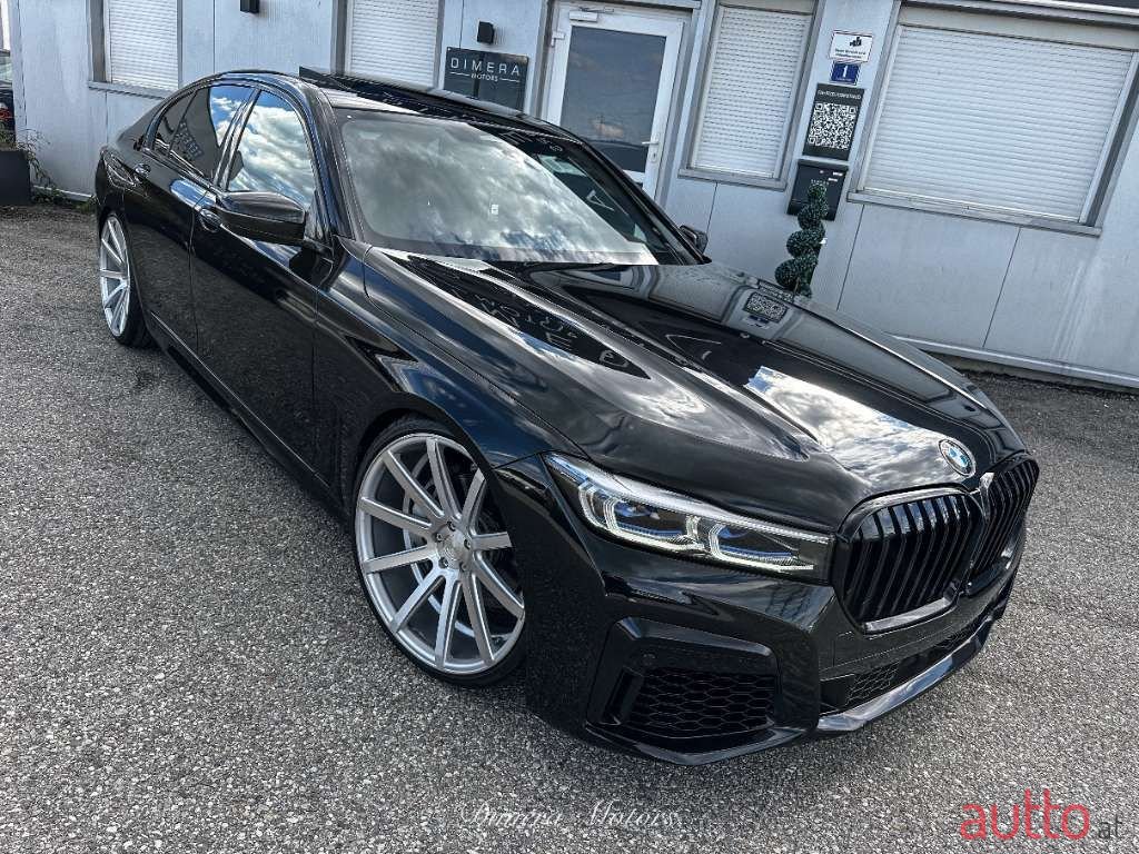 2019' BMW 7Er-Reihe photo #6