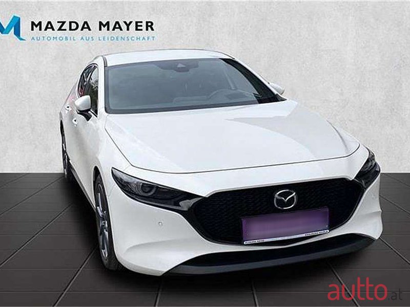 2021' Mazda Mazda3 photo #1