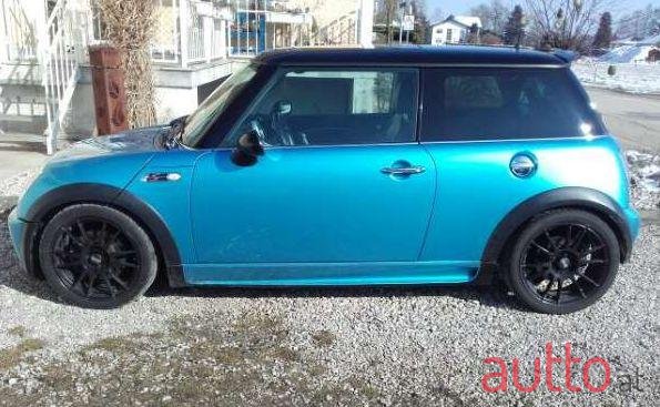2003' MINI Coupe photo #2