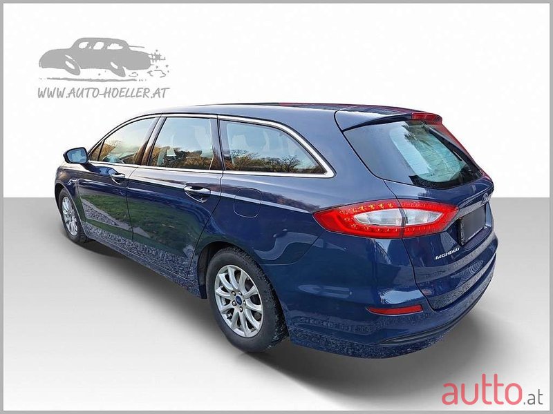 2016' Ford Mondeo photo #3