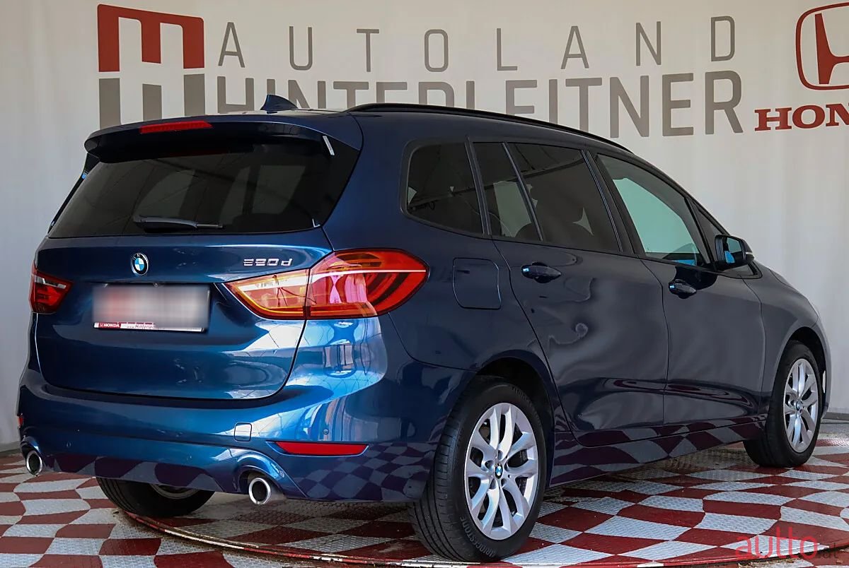 2022' BMW 2Er-Reihe photo #2