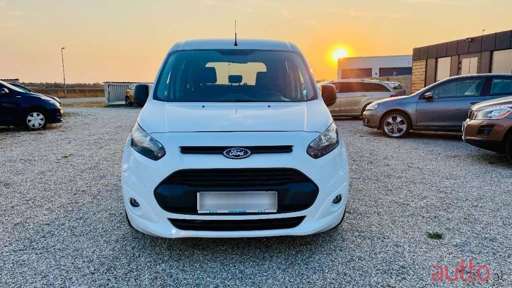 2014' Ford Tourneo photo #2