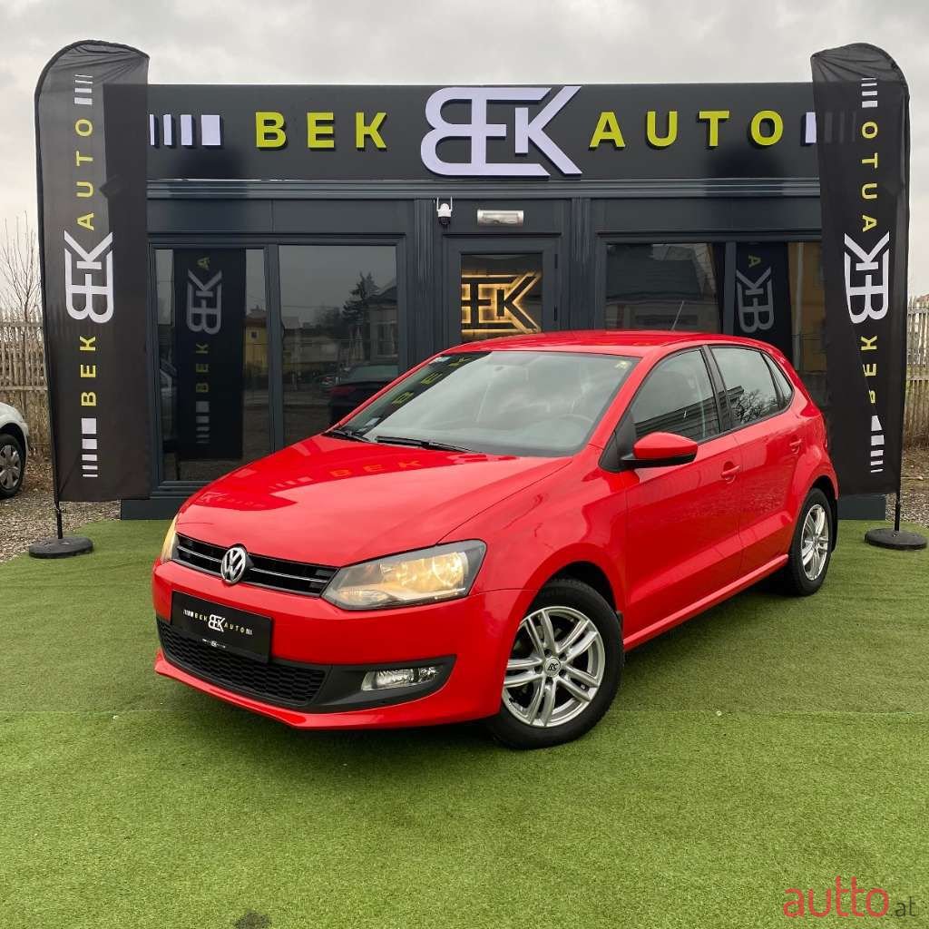 2013' Volkswagen Polo photo #1