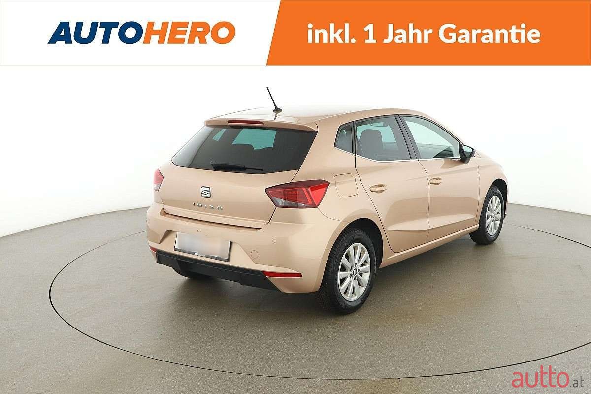 2017' SEAT Ibiza photo #5