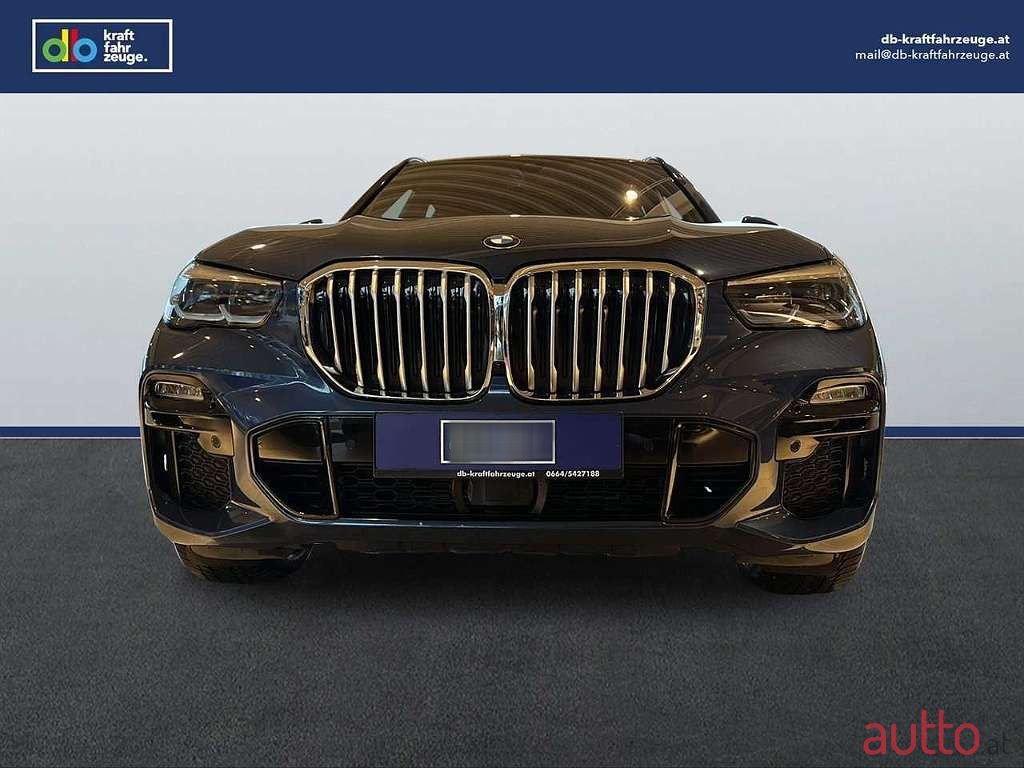 2019' BMW X5 photo #4