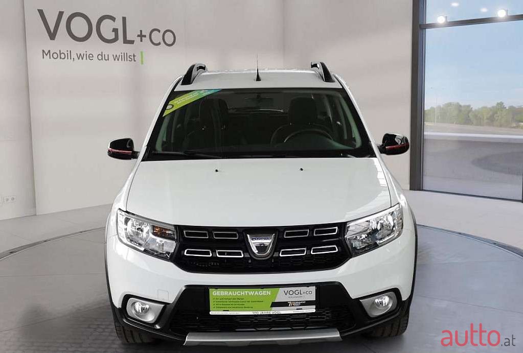 2019' Dacia Sandero photo #5