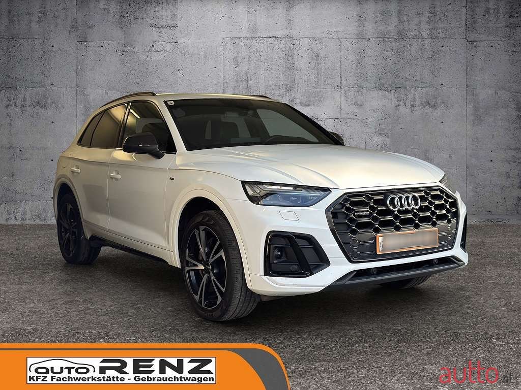 2021' Audi Q5 photo #3