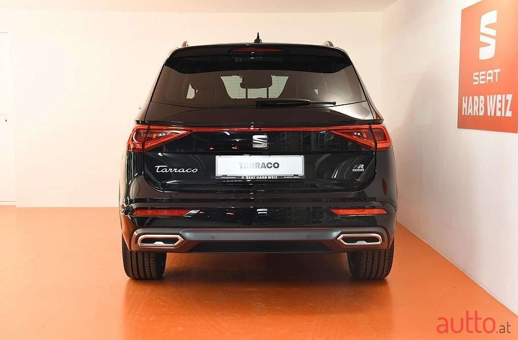 2022' SEAT Tarraco photo #4